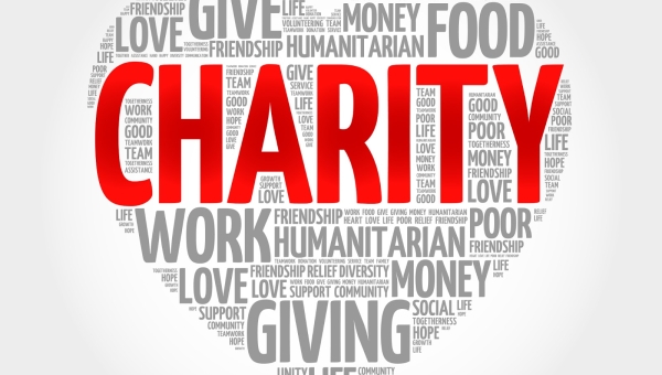 CHARITY AS LOVE OF GOD -FAUSTO GOMEZ BERLANA OP