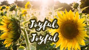 CHARITY AS JOYFUL LOVE