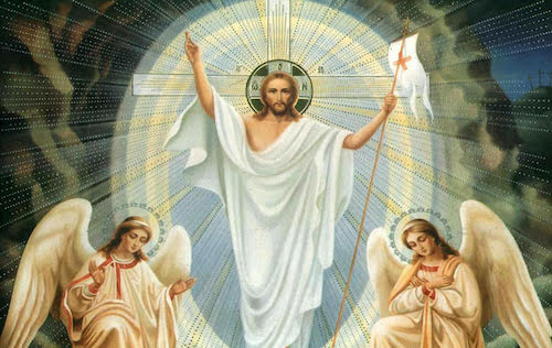 MEDITACIONES CUARESMALES: CONCLUSIÓN  VIII. LA PASCUA ES ALEGRÍA